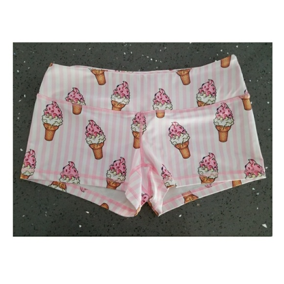 *SOLD* Beast Worx Ice Cream Shorts - Picture 1 of 3